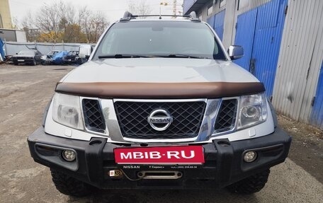 Nissan Navara (Frontier), 2012 год, 1 730 000 рублей, 1 фотография