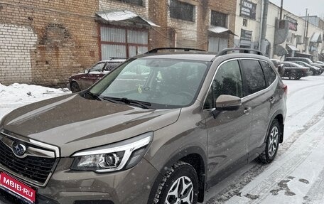 Subaru Forester, 2021 год, 3 400 000 рублей, 1 фотография