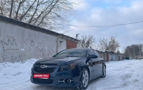 Chevrolet Cruze II, 2011 год, 1 050 000 рублей, 1 фотография