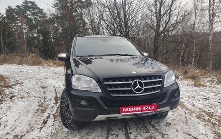 Mercedes-Benz M-Класс, 2009 год, 1 430 000 рублей, 1 фотография