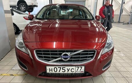 Volvo S60 III, 2012 год, 1 667 000 рублей, 1 фотография