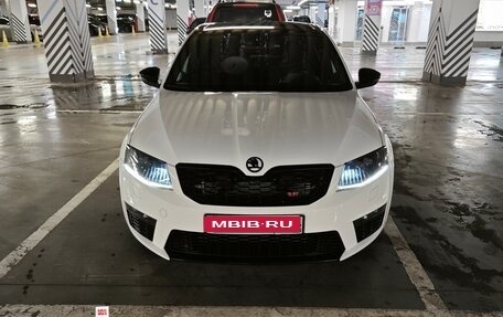 Skoda Octavia RS, 2014 год, 2 300 000 рублей, 1 фотография