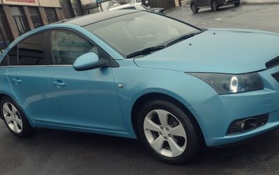 Chevrolet Cruze II, 2010 год, 800 000 рублей, 1 фотография