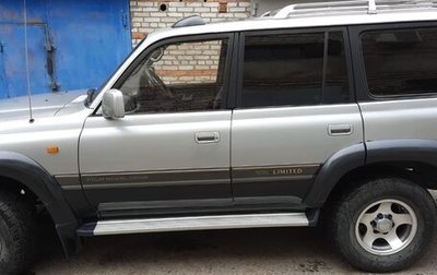 Toyota Land Cruiser 80 рестайлинг, 1994 год, 2 000 000 рублей, 1 фотография