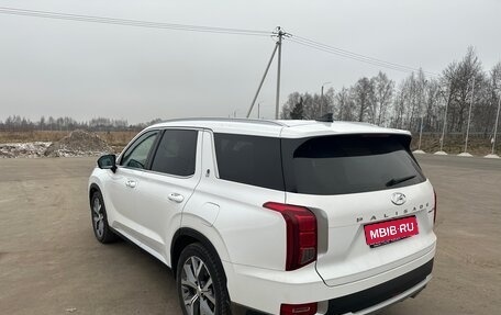 Hyundai Palisade I, 2020 год, 5 150 000 рублей, 1 фотография