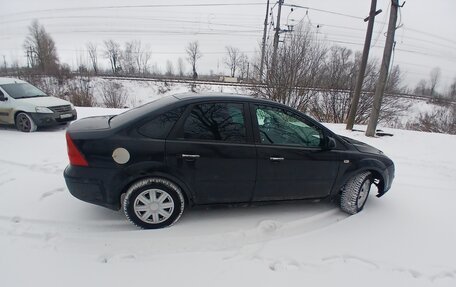 Ford Focus II рестайлинг, 2007 год, 275 000 рублей, 3 фотография