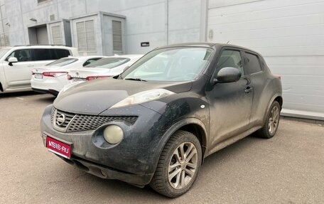 Nissan Juke II, 2011 год, 1 125 000 рублей, 1 фотография