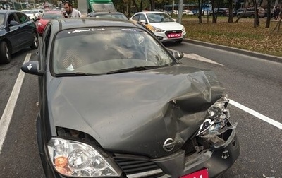 Nissan Primera III, 2005 год, 187 000 рублей, 1 фотография