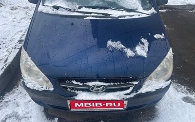 Hyundai Getz I рестайлинг, 2010 год, 500 000 рублей, 1 фотография