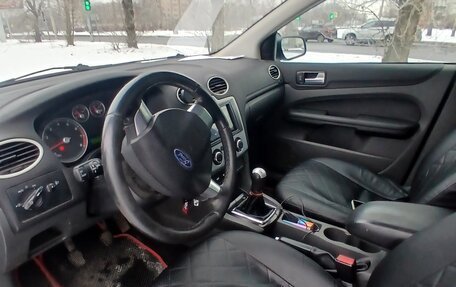 Ford Focus II рестайлинг, 2007 год, 275 000 рублей, 6 фотография