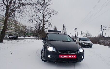 Ford Focus II рестайлинг, 2007 год, 275 000 рублей, 7 фотография