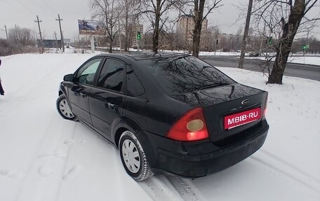 Ford Focus II рестайлинг, 2007 год, 275 000 рублей, 5 фотография