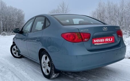 Hyundai Elantra IV, 2007 год, 640 000 рублей, 3 фотография