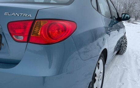 Hyundai Elantra IV, 2007 год, 640 000 рублей, 4 фотография