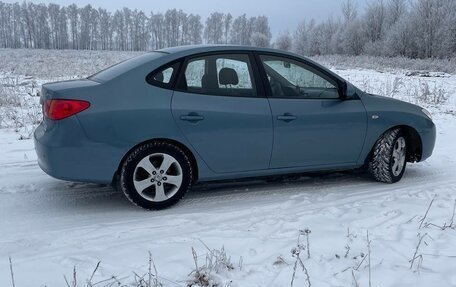 Hyundai Elantra IV, 2007 год, 640 000 рублей, 7 фотография