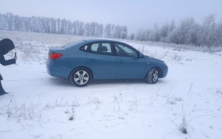 Hyundai Elantra IV, 2007 год, 640 000 рублей, 10 фотография