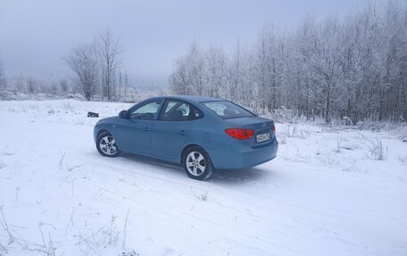 Hyundai Elantra IV, 2007 год, 640 000 рублей, 12 фотография