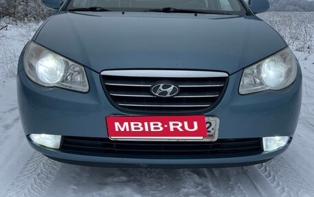 Hyundai Elantra IV, 2007 год, 640 000 рублей, 5 фотография