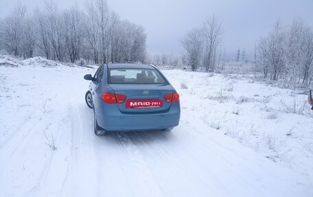 Hyundai Elantra IV, 2007 год, 640 000 рублей, 11 фотография