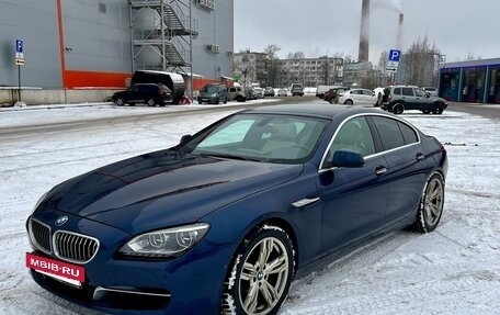 BMW 6 серия, 2013 год, 2 800 000 рублей, 2 фотография