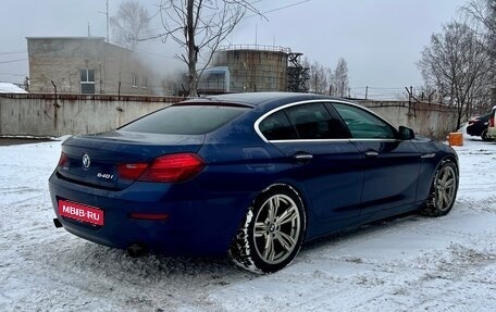 BMW 6 серия, 2013 год, 2 800 000 рублей, 3 фотография