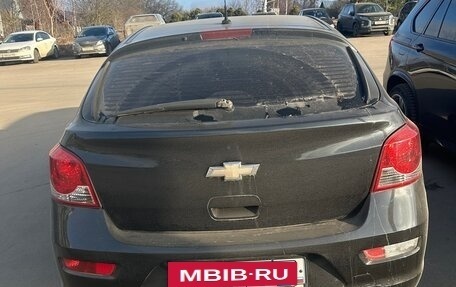 Chevrolet Cruze II, 2012 год, 630 000 рублей, 4 фотография