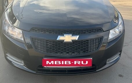 Chevrolet Cruze II, 2012 год, 630 000 рублей, 2 фотография