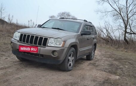 Jeep Grand Cherokee, 2005 год, 1 100 000 рублей, 3 фотография