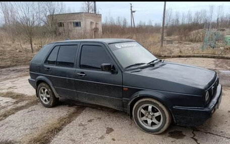 Volkswagen Golf II, 1989 год, 100 000 рублей, 3 фотография