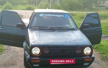 Volkswagen Golf II, 1989 год, 100 000 рублей, 2 фотография