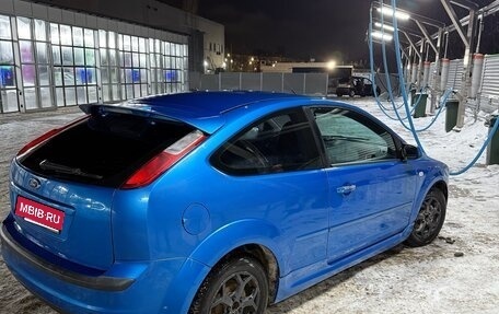 Ford Focus II рестайлинг, 2007 год, 580 000 рублей, 2 фотография