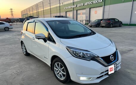 Nissan Note II рестайлинг, 2018 год, 1 230 000 рублей, 3 фотография