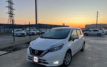 Nissan Note II рестайлинг, 2018 год, 1 230 000 рублей, 7 фотография