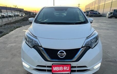 Nissan Note II рестайлинг, 2018 год, 1 230 000 рублей, 5 фотография