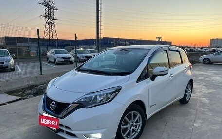 Nissan Note II рестайлинг, 2018 год, 1 230 000 рублей, 8 фотография