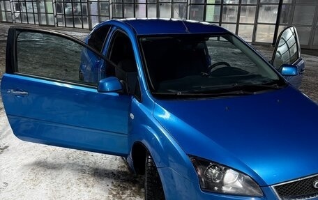 Ford Focus II рестайлинг, 2007 год, 580 000 рублей, 11 фотография