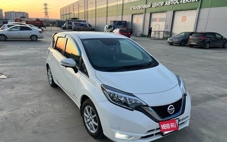 Nissan Note II рестайлинг, 2018 год, 1 230 000 рублей, 9 фотография