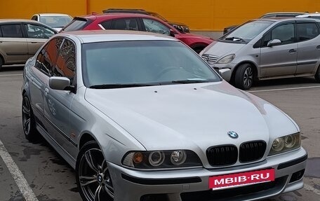 BMW 5 серия, 2003 год, 800 000 рублей, 4 фотография