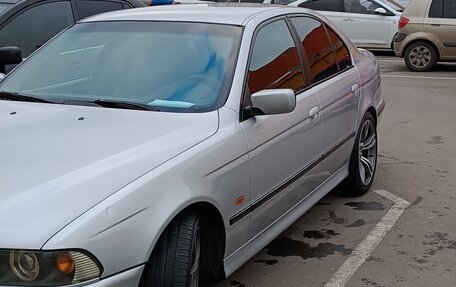 BMW 5 серия, 2003 год, 800 000 рублей, 16 фотография