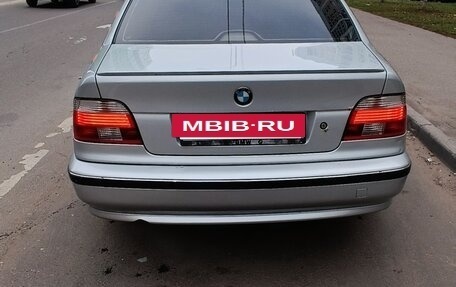 BMW 5 серия, 2003 год, 800 000 рублей, 25 фотография