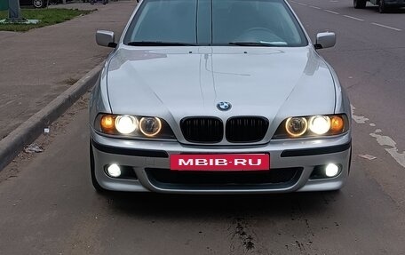 BMW 5 серия, 2003 год, 800 000 рублей, 18 фотография