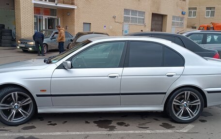 BMW 5 серия, 2003 год, 800 000 рублей, 26 фотография