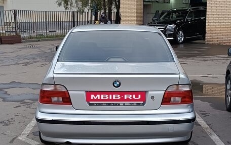 BMW 5 серия, 2003 год, 800 000 рублей, 28 фотография