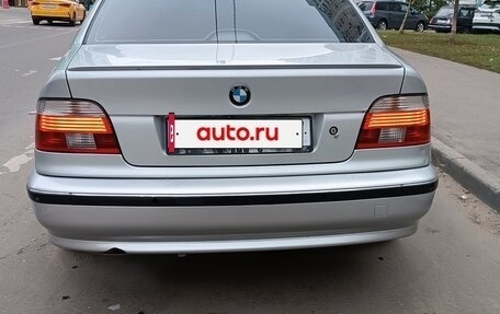 BMW 5 серия, 2003 год, 800 000 рублей, 32 фотография