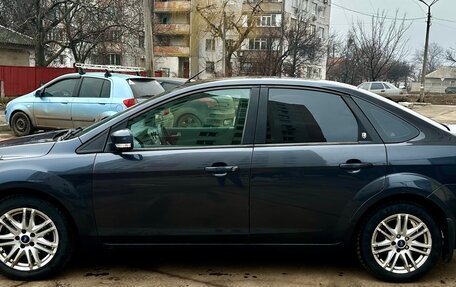 Ford Focus II рестайлинг, 2008 год, 575 000 рублей, 7 фотография