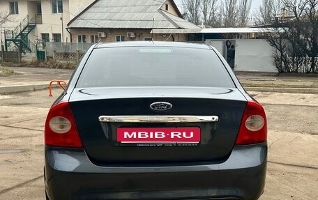 Ford Focus II рестайлинг, 2008 год, 575 000 рублей, 8 фотография