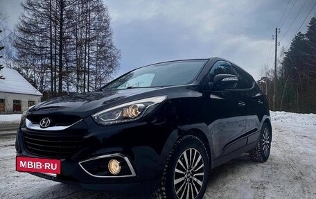 Hyundai ix35 I рестайлинг, 2014 год, 1 620 000 рублей, 3 фотография