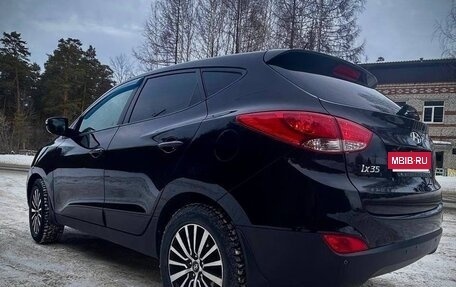 Hyundai ix35 I рестайлинг, 2014 год, 1 620 000 рублей, 4 фотография