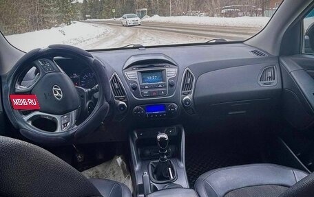 Hyundai ix35 I рестайлинг, 2014 год, 1 620 000 рублей, 11 фотография