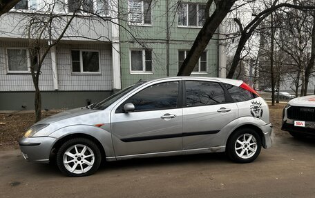 Ford Focus IV, 2004 год, 277 000 рублей, 2 фотография